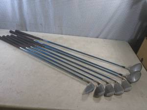 lot 337 image: (F-2) Golf Pride Bill Skelley Signa...