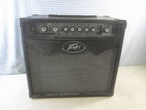 lot 5 image: (EC1) Peavey Vypyr 15W Modeling Amp...