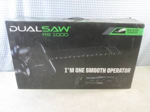 lot 10 image: (EW3) DualSaw RS 1000 with Hard-She...