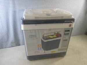 lot 16 image: (EW3) Ambiano Electric Cool Box 12V...