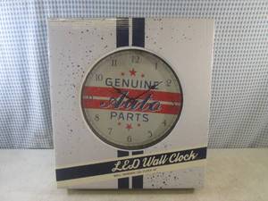 lot 25 image: (EW3) Genuine Auto Parts LED 14 Wa...
