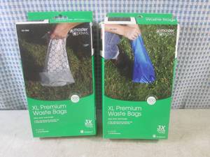 lot 54 image: (CS) 2 Boxes of Master Paws XL Prem...