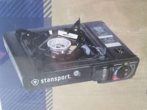 lot 65 image: (A-3) Stansport Portable Outdoor Bu...