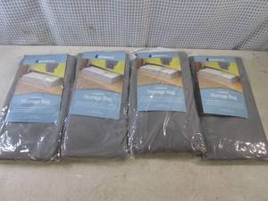 lot 73 image: (EW3) 4 Underbed Storage Bags 18 x...