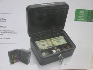 lot 75 image: (EC1) Honeywell Convertible Cash  ...