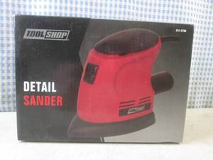 lot 82 image: (EC1) Tool Shop Detail Sander...
