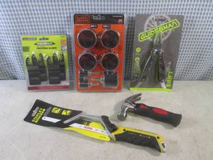 lot 128 image: (BSB) Assorted New Tools...