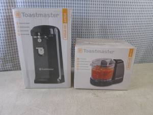 lot 153 image: (BSB) ToastMaster Electric Can Open...