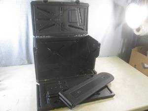 lot 308 image: (EW2) Custom-Pak Hard Shell Chainsa...