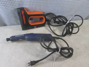 lot 314 image: (BSB) Powershot Pro Electric Staple...
