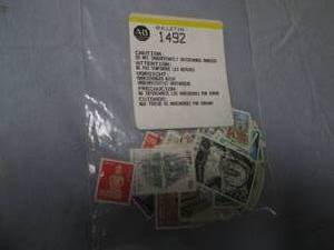 lot 583 image: Stamps from the vault - some pages ...