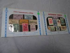 lot 600 image: Stamps from the vault - some pages ...
