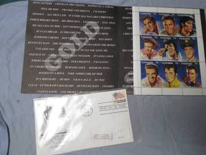 lot 601 image: Stamps from the vault - some pages ...