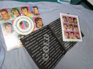 lot 602 image: Stamps from the vault - some pages ...