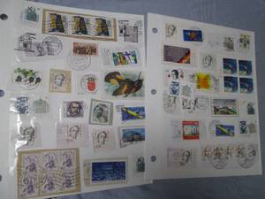 lot 616 image: Stamps from the vault - some pages ...