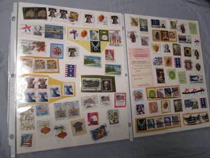 lot 625 image: Stamps from the vault - some pages are double sided - see all pictures