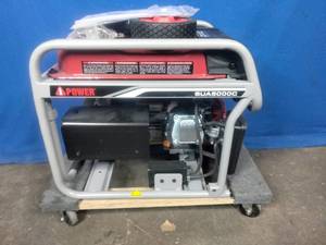 A-iPower Portable Generators SUA5000C