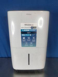 Soleus Air 50-Pint Dehumidifier