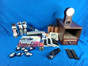 Office Supply Lot