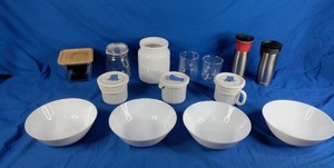 Kitchenware Lot
