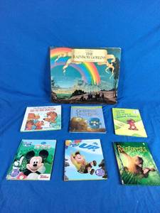Lot of 7 Childrens Books