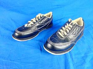 Size 8 Womens Bowling Shoes Black