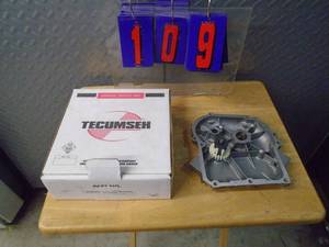 Tecumseh block # 35863A. As shown.