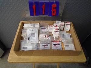 Flat of mics Tecumseh oem parts. As shown.