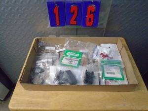 Flat of MTD & Tecumseh parts. As shown.