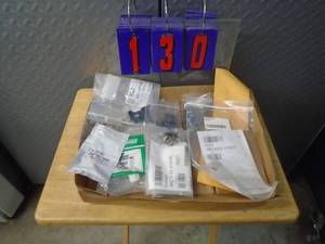 Flat of MTD Parts. As shown.