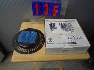 Tecumseh recoil assembly # 590752. As shown.