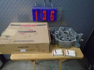 Tecumseh engine sump assembly # 35711A. As shown.