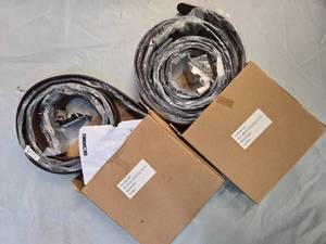 lot 1 image: Lot of 4 Ideaworks Mens Click N Go Belt ( Fits All) NEW