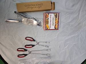 lot 24 image: Lot 3 sets of items See pictures ( New)