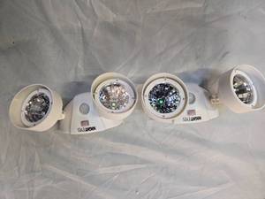 lot 44 image: Lot of 2 Sets of Battery-Operated Lights  Perfect for Backyards or Night Projects