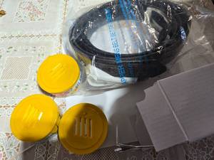 lot 167 image: Lot of 2 Belts and a park of Air Freshener ( 3 sets). New