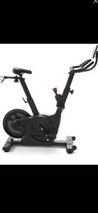 lot 171 image: Echelon EX-4S Connect Spin Bike  New & Fully Assembled