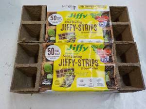 100 ct Jiffy Seed Starting Jiffy St...