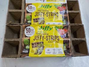 100 ct Jiffy Seed Starting Jiffy St...
