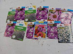 Flower Seeds...