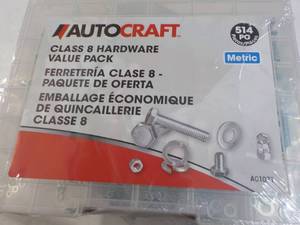 Autocraft 514 pc Metric Class 8 Har...
