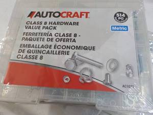 Autocraft 514 pc Metric Class 8 Har...