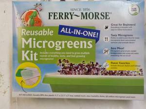 Ferry-Morse Reusable Microgreens Ki...