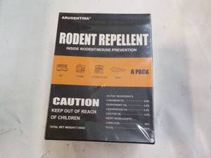 Rodent Repellent...