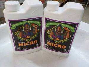 2 ct 1 qt bottles Micro Plant Nutri...