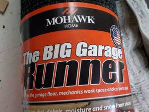 Mohawk The Gig Garage Runner 3 ft x...