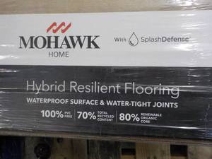 16 ctns Mohawk Hybrid Resilient Wat...