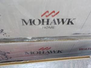 5 ctns Mohawk Landfalls Scraped Oak...