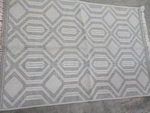Off the Loom 30 x 45 Accent Rug...