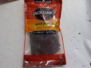 Jack Links 10 oz bags Sweet and Hot...
